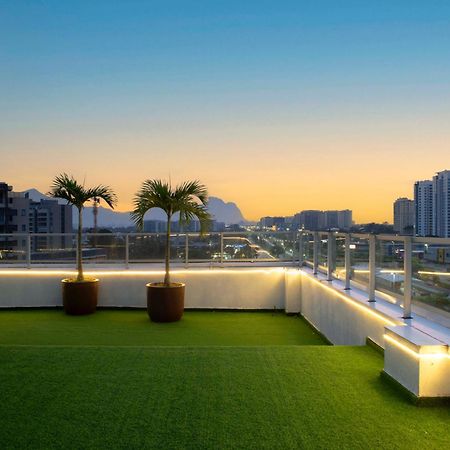 ריו דה ז'ניירו Ribalta Hotel Barra Da Tijuca By Atlantica מראה חיצוני תמונה