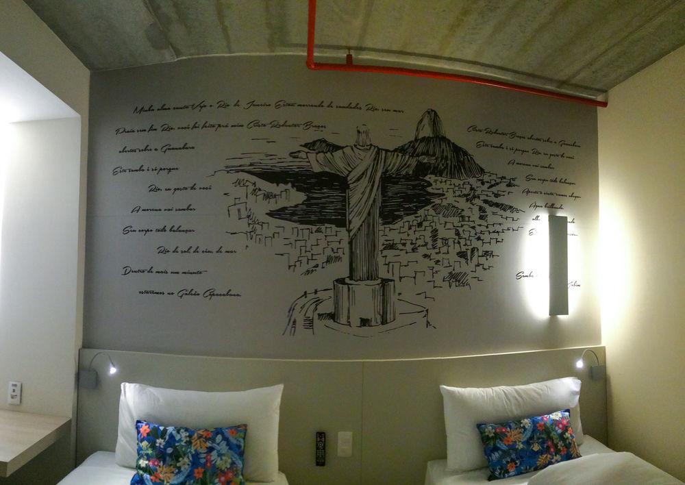 ריו דה ז'ניירו Ribalta Hotel Barra Da Tijuca By Atlantica מראה חיצוני תמונה
