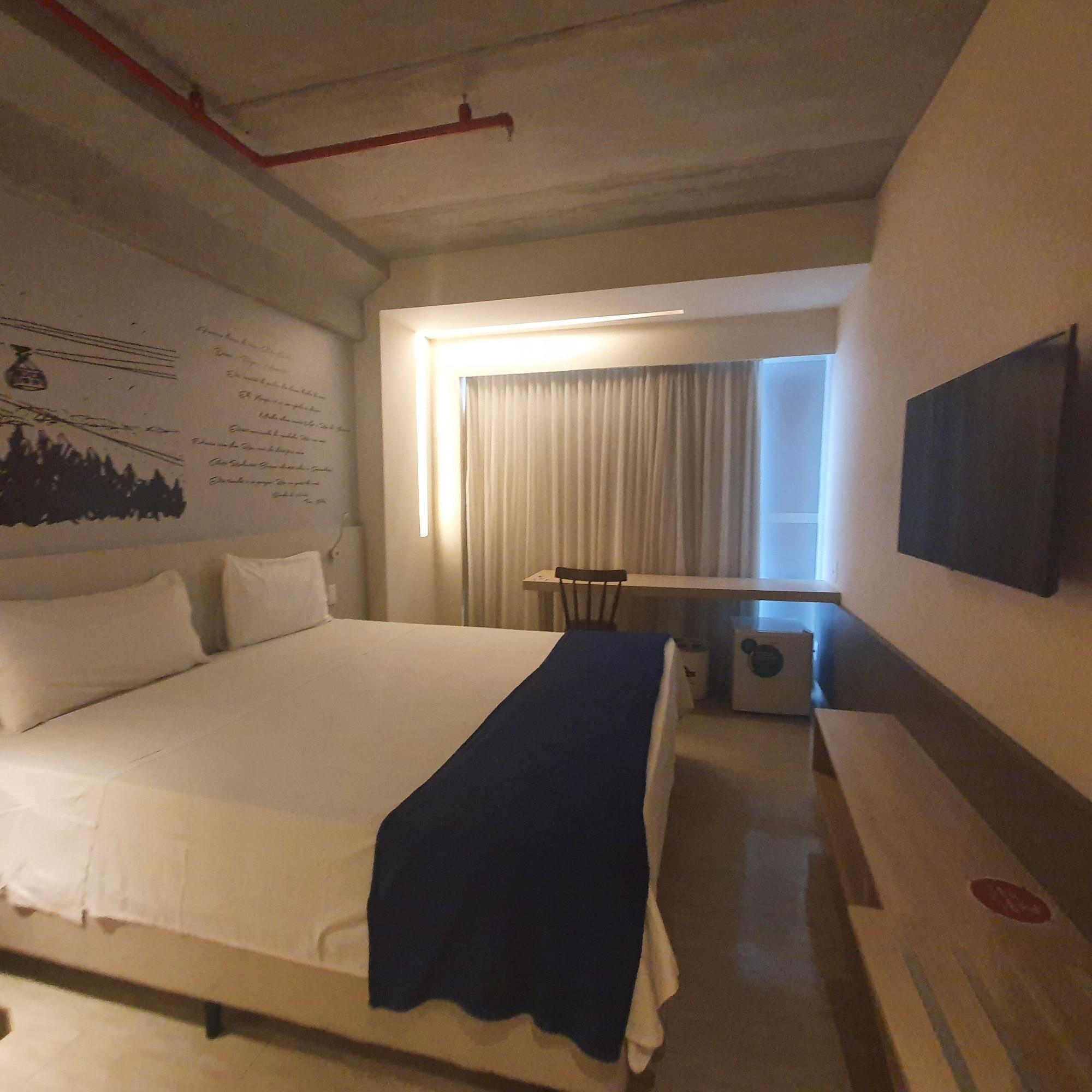 ריו דה ז'ניירו Ribalta Hotel Barra Da Tijuca By Atlantica מראה חיצוני תמונה