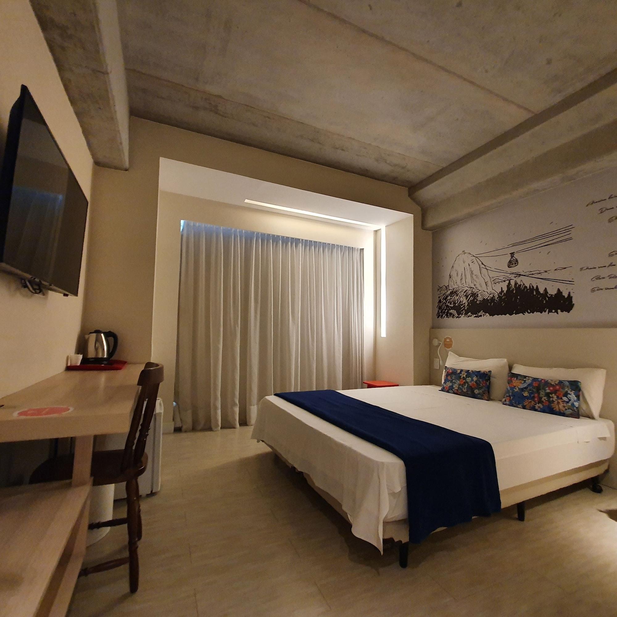 ריו דה ז'ניירו Ribalta Hotel Barra Da Tijuca By Atlantica מראה חיצוני תמונה