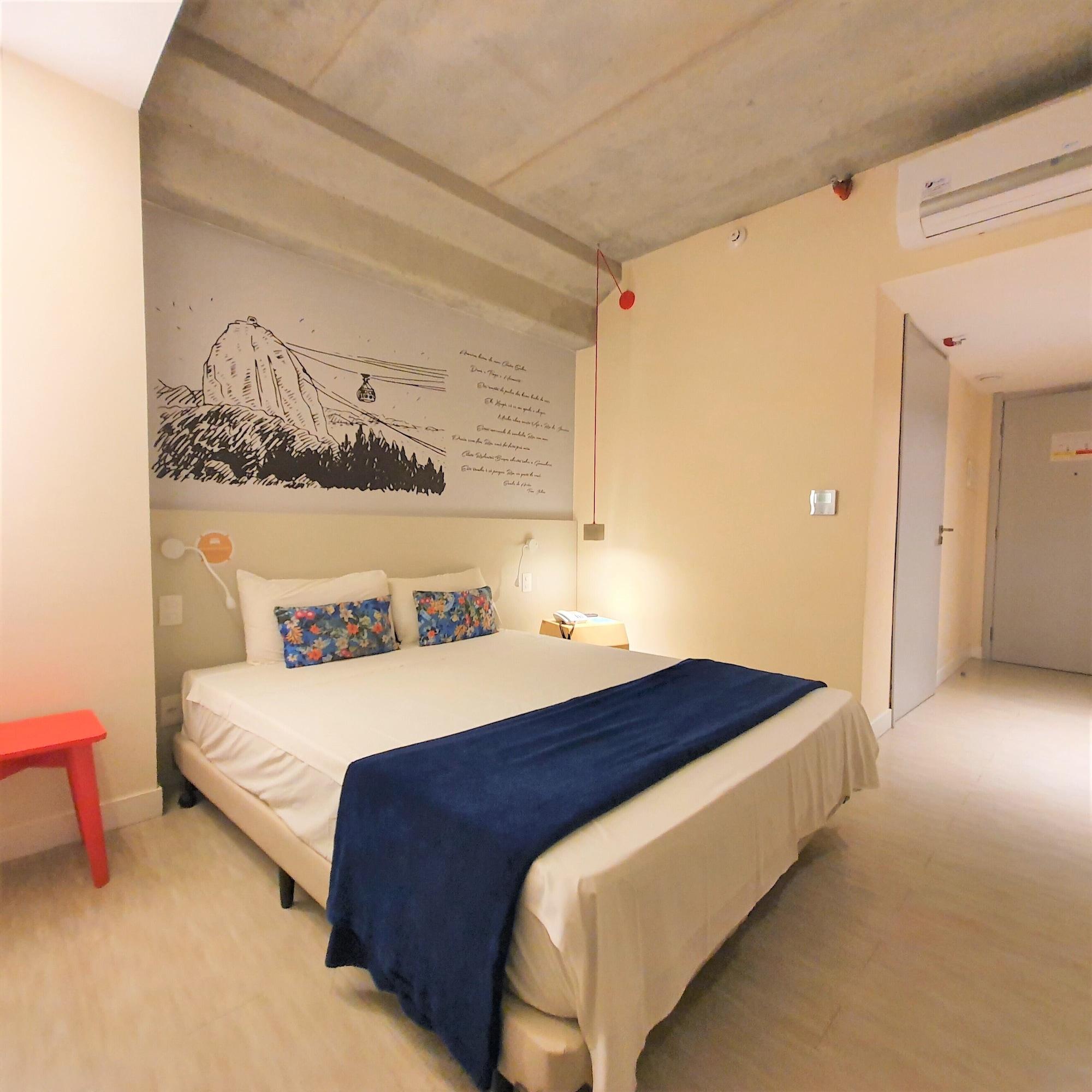 ריו דה ז'ניירו Ribalta Hotel Barra Da Tijuca By Atlantica מראה חיצוני תמונה