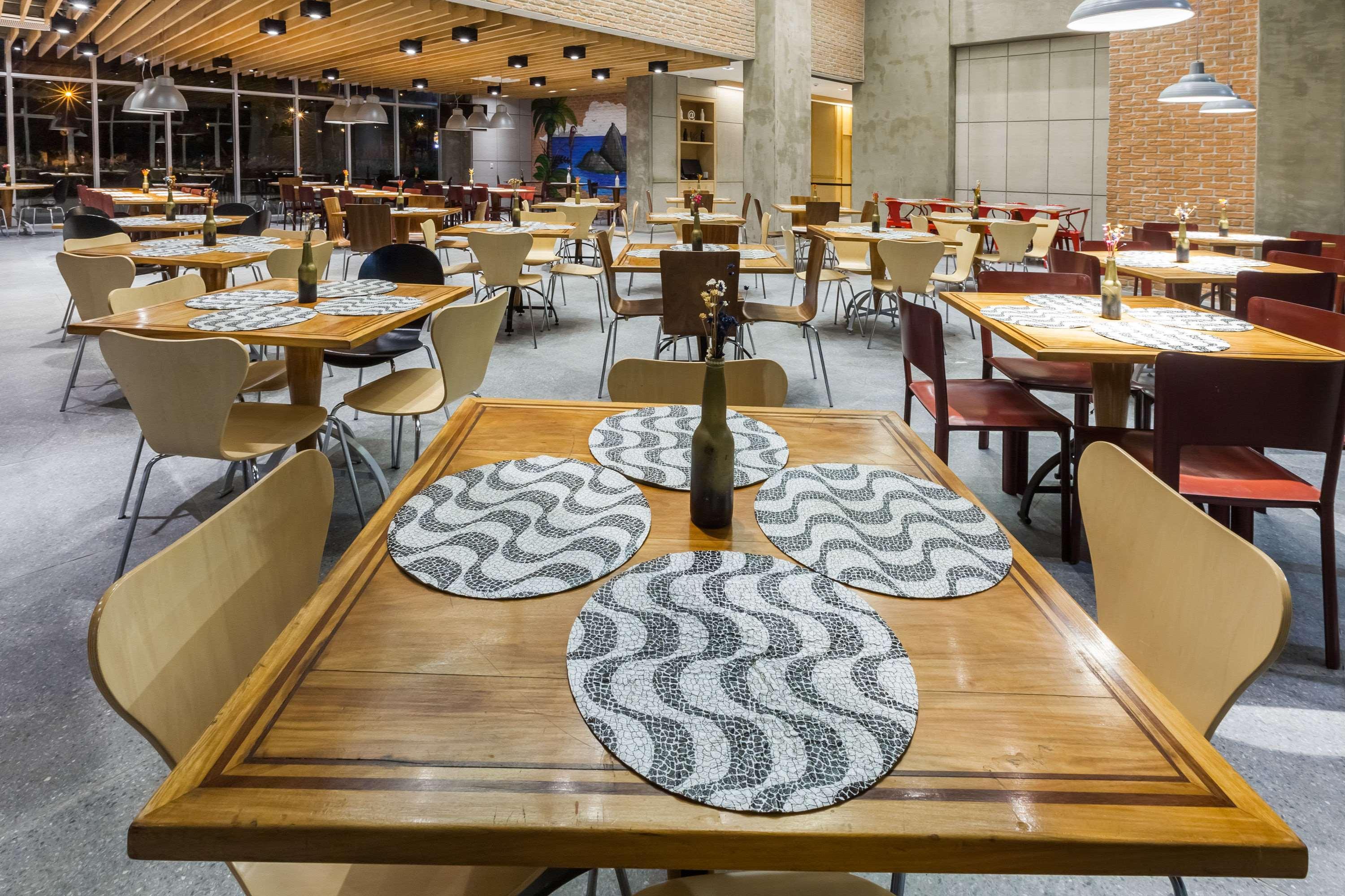 ריו דה ז'ניירו Ribalta Hotel Barra Da Tijuca By Atlantica מראה חיצוני תמונה