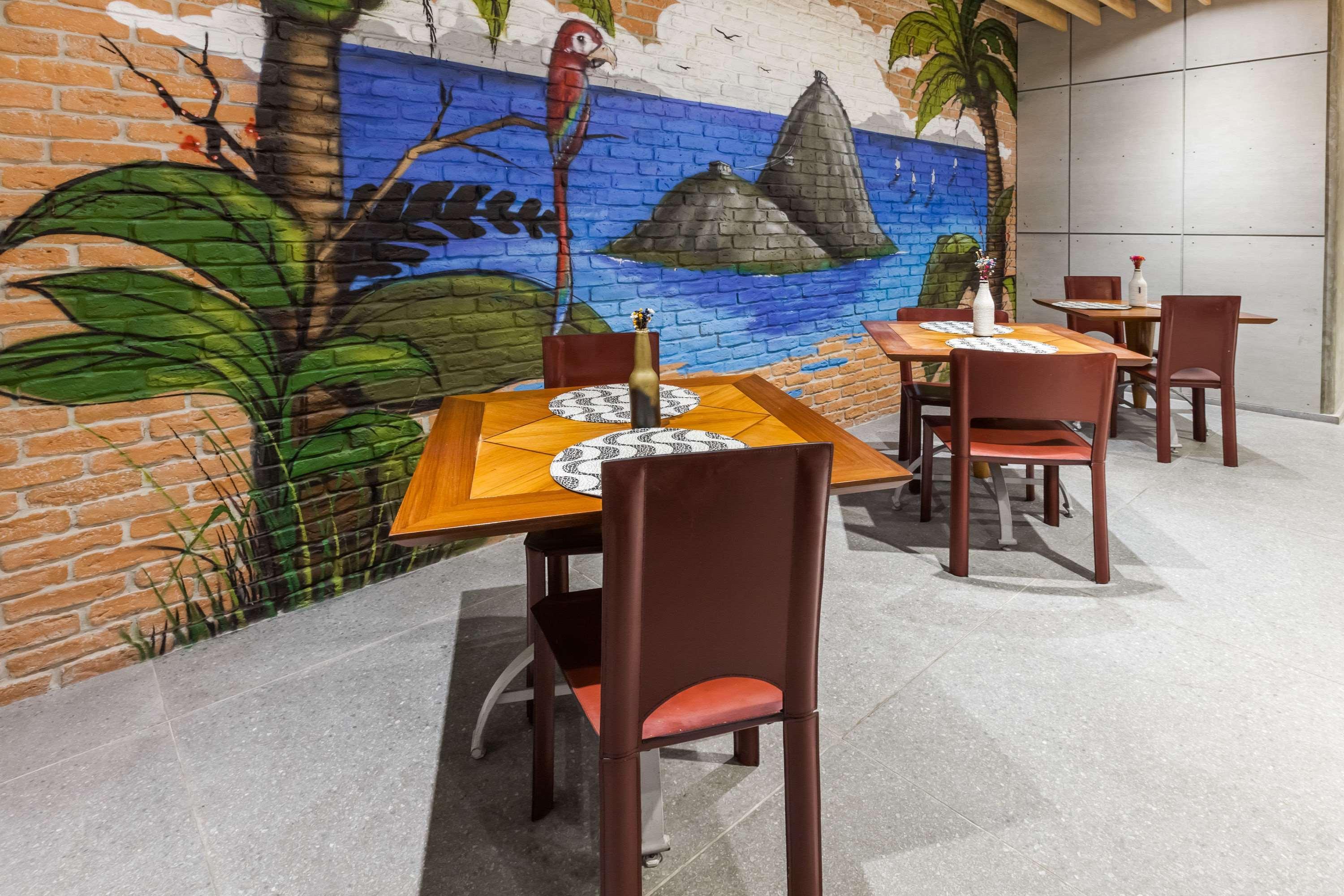 ריו דה ז'ניירו Ribalta Hotel Barra Da Tijuca By Atlantica מראה חיצוני תמונה