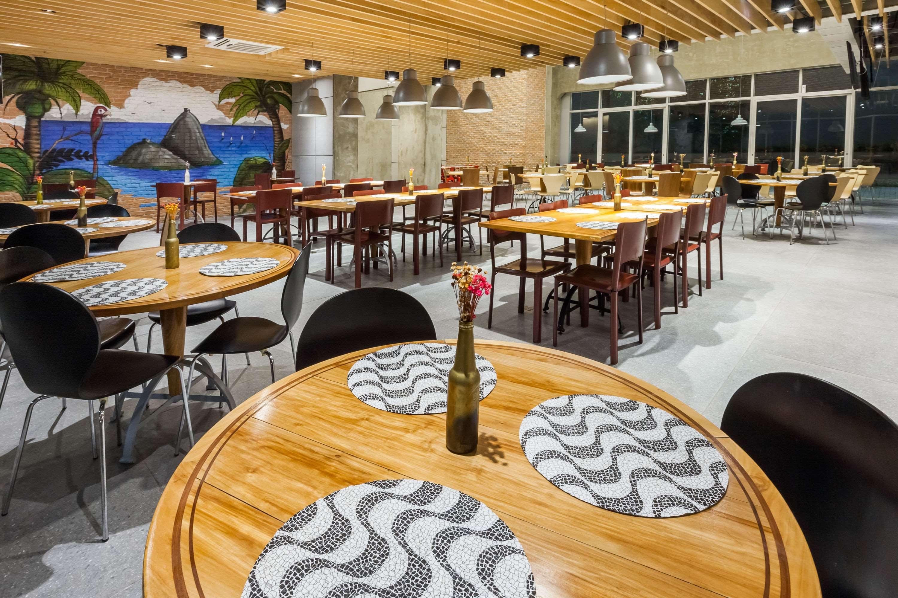 ריו דה ז'ניירו Ribalta Hotel Barra Da Tijuca By Atlantica מראה חיצוני תמונה