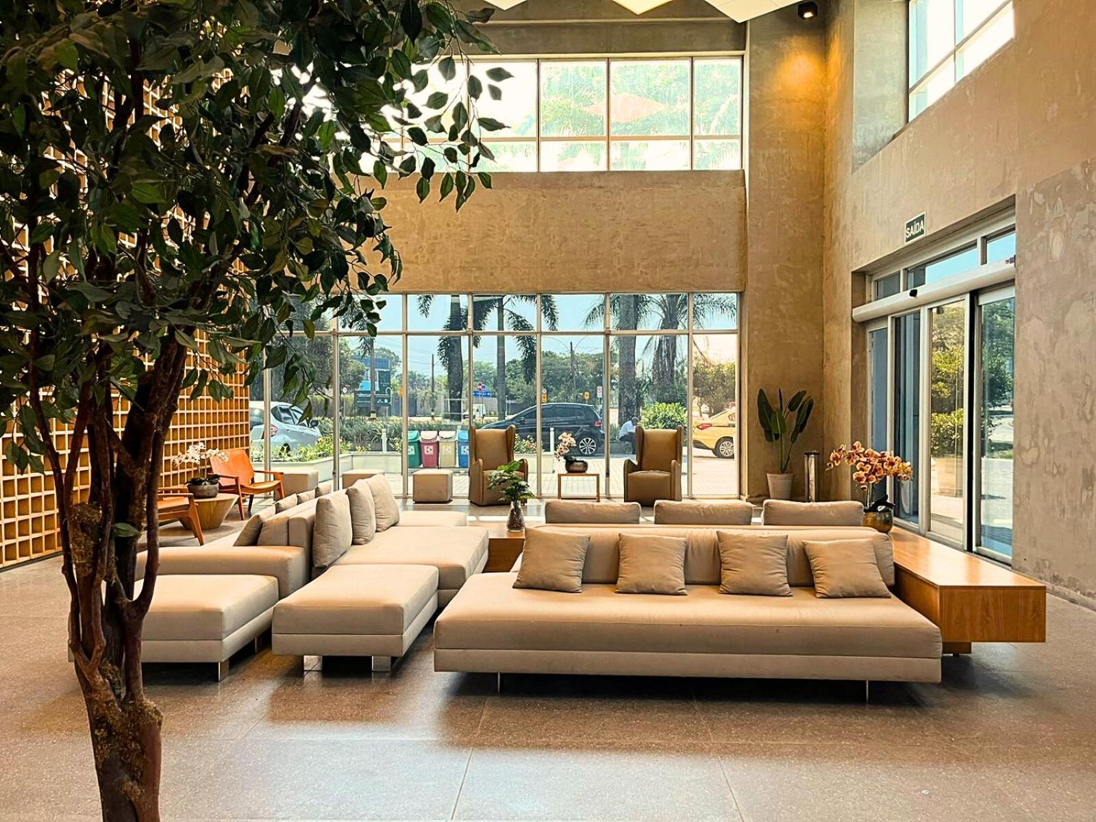 ריו דה ז'ניירו Ribalta Hotel Barra Da Tijuca By Atlantica מראה חיצוני תמונה