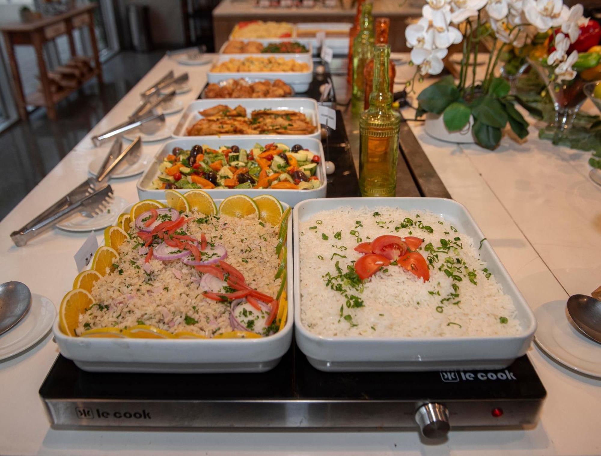 ריו דה ז'ניירו Ribalta Hotel Barra Da Tijuca By Atlantica מראה חיצוני תמונה