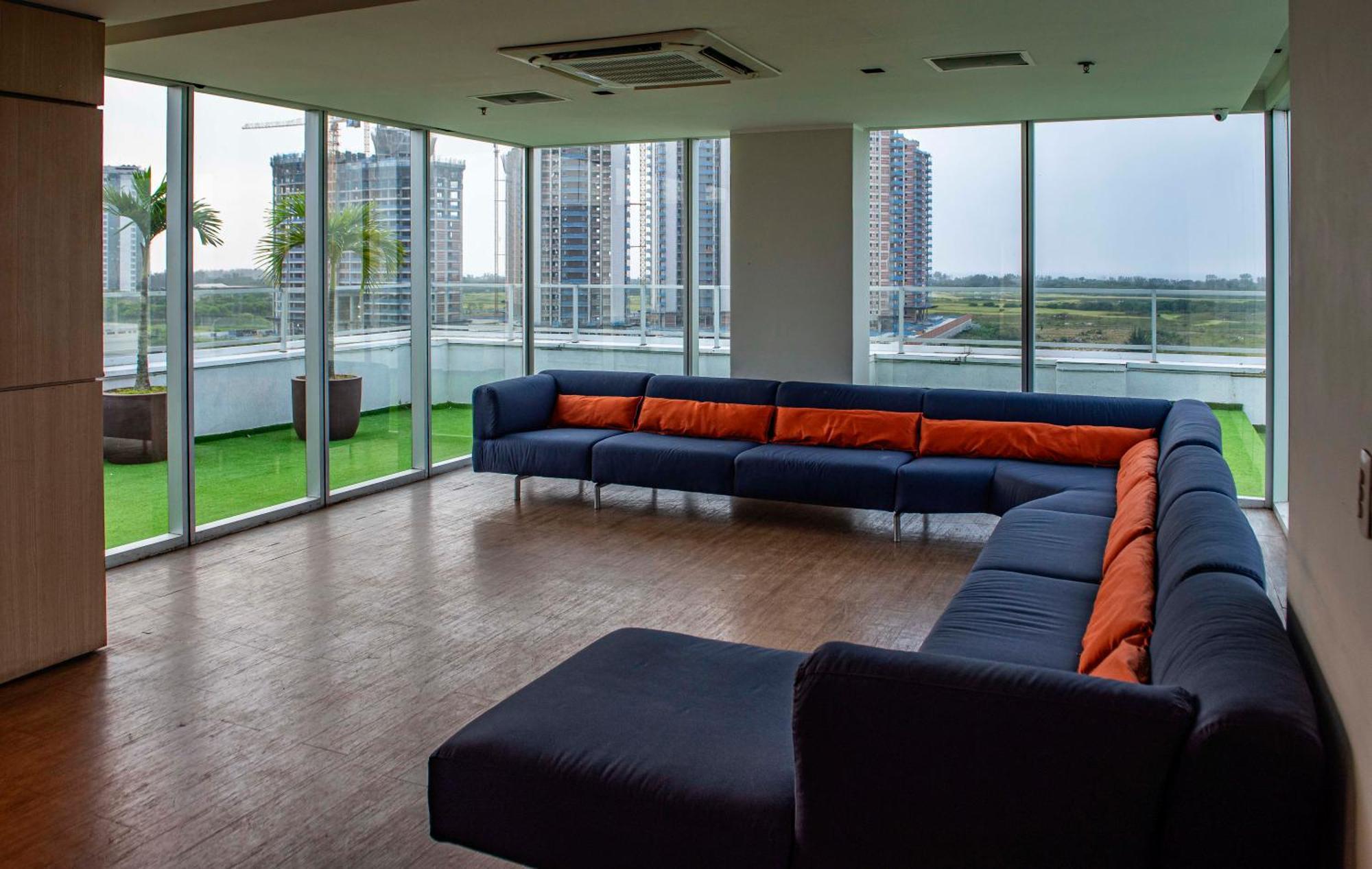ריו דה ז'ניירו Ribalta Hotel Barra Da Tijuca By Atlantica מראה חיצוני תמונה