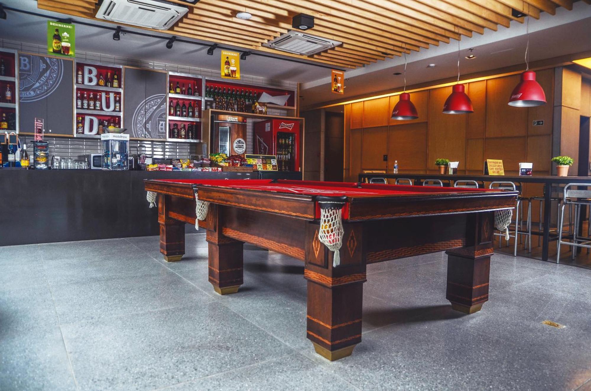 ריו דה ז'ניירו Ribalta Hotel Barra Da Tijuca By Atlantica מראה חיצוני תמונה