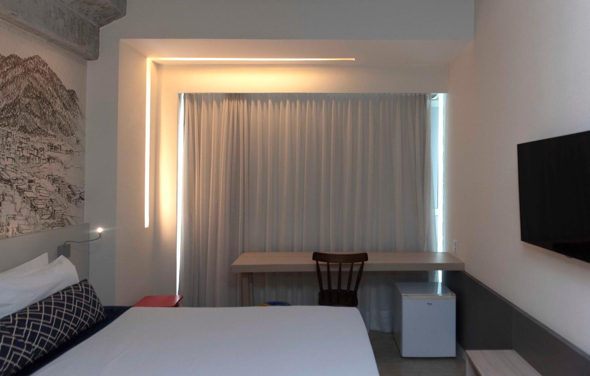 ריו דה ז'ניירו Ribalta Hotel Barra Da Tijuca By Atlantica חדר תמונה