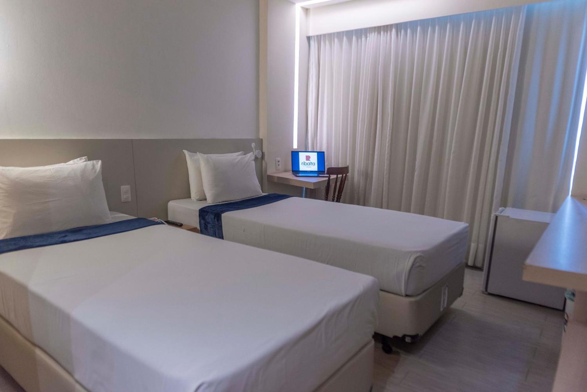 ריו דה ז'ניירו Ribalta Hotel Barra Da Tijuca By Atlantica חדר תמונה