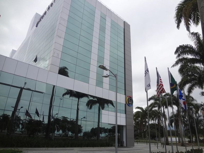 ריו דה ז'ניירו Ribalta Hotel Barra Da Tijuca By Atlantica מראה חיצוני תמונה