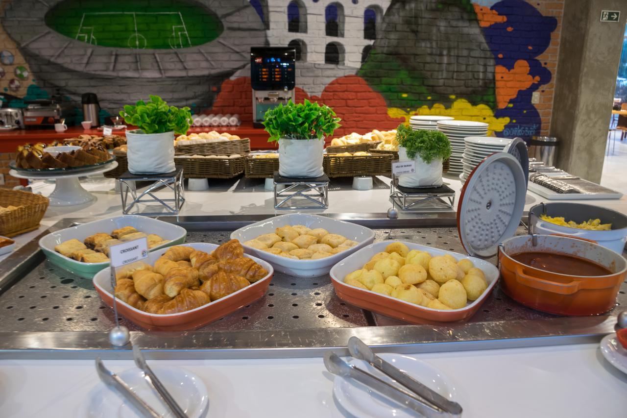 ריו דה ז'ניירו Ribalta Hotel Barra Da Tijuca By Atlantica מראה חיצוני תמונה