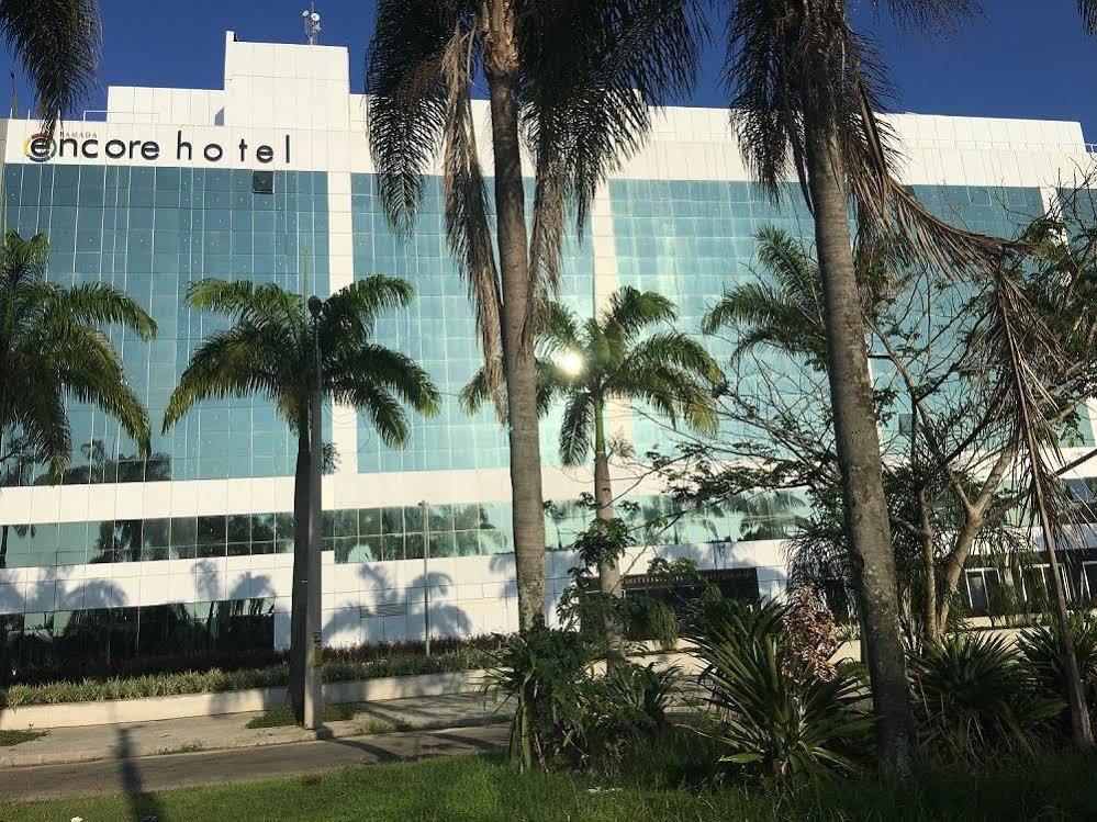 ריו דה ז'ניירו Ribalta Hotel Barra Da Tijuca By Atlantica מראה חיצוני תמונה