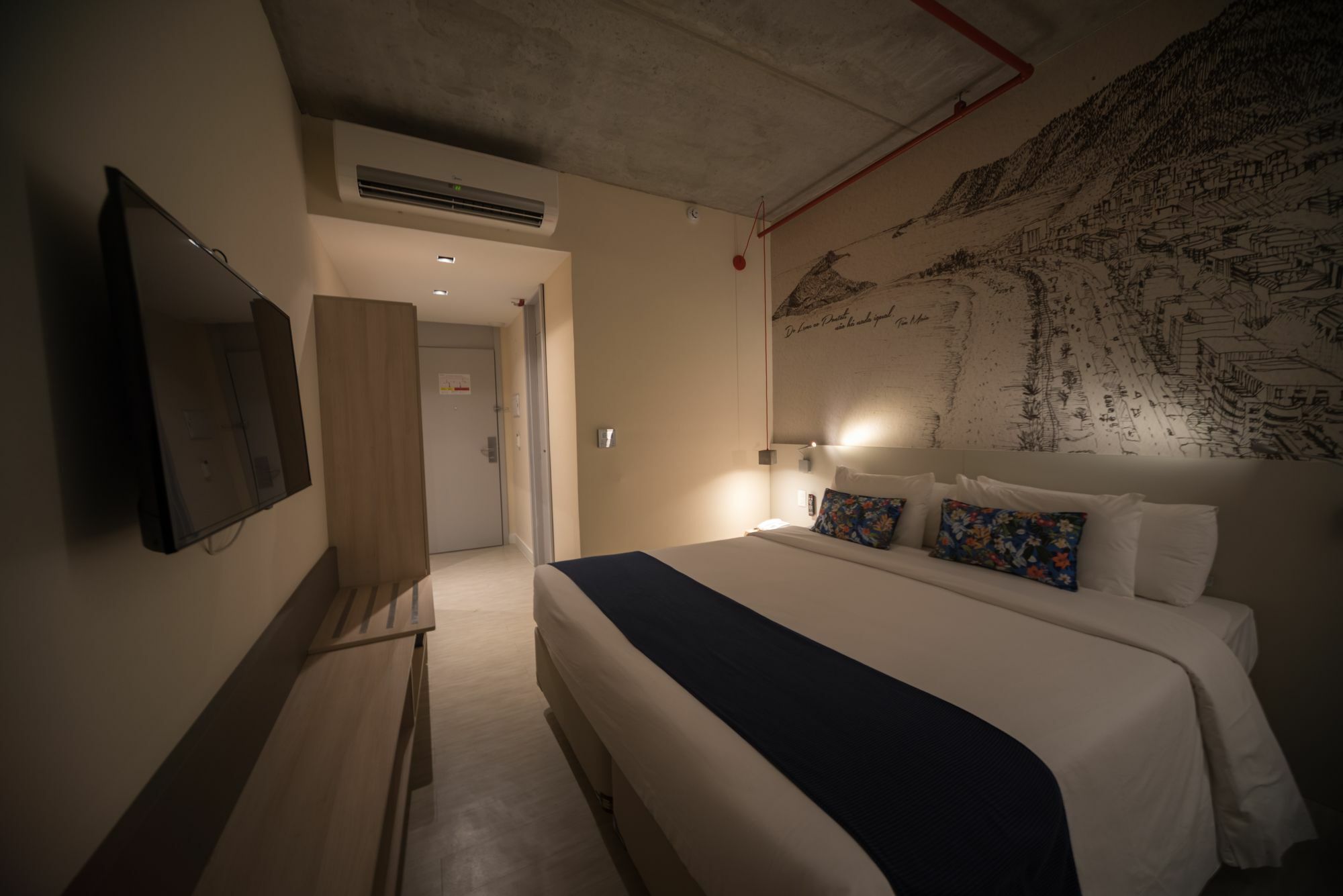 ריו דה ז'ניירו Ribalta Hotel Barra Da Tijuca By Atlantica מראה חיצוני תמונה