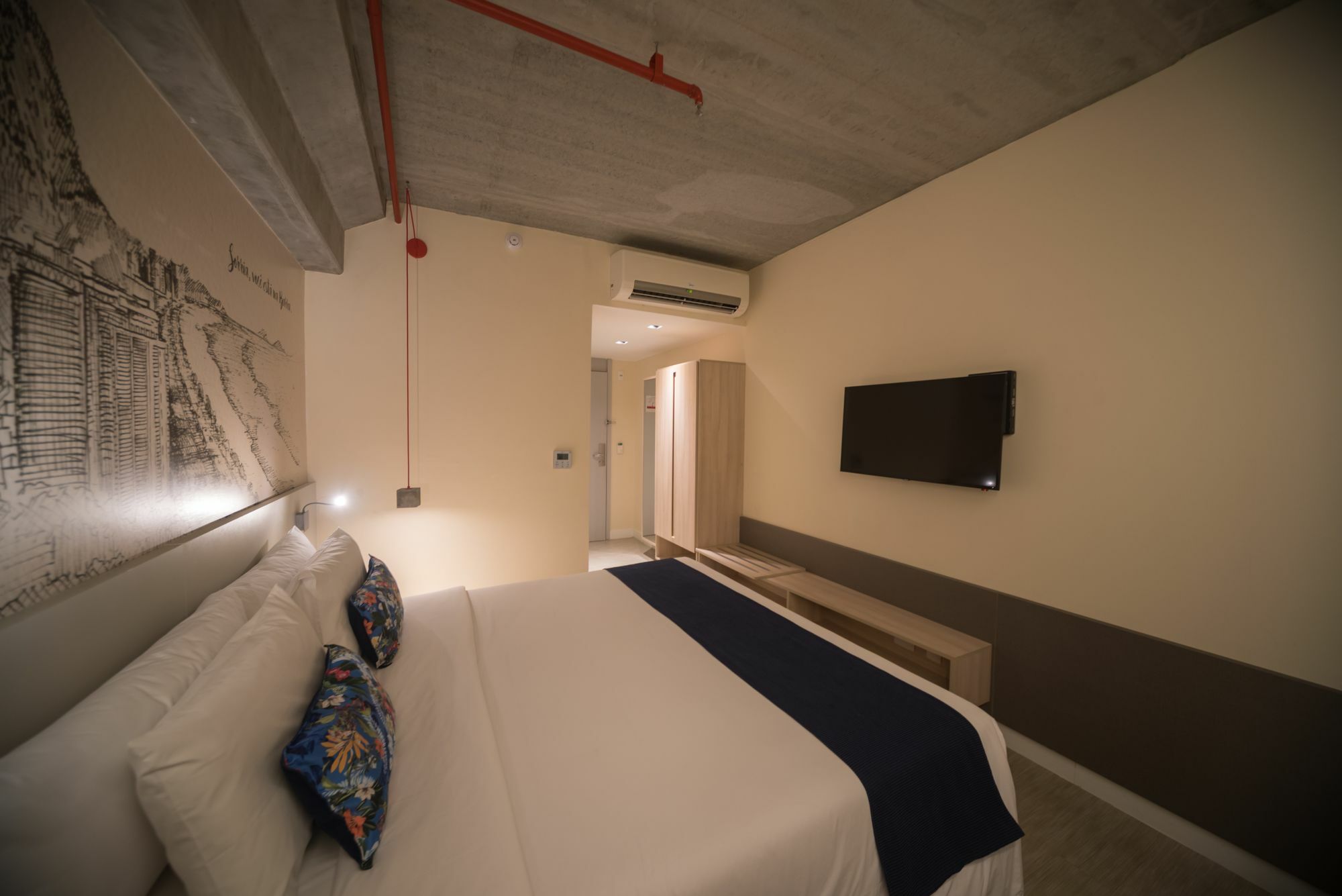 ריו דה ז'ניירו Ribalta Hotel Barra Da Tijuca By Atlantica מראה חיצוני תמונה