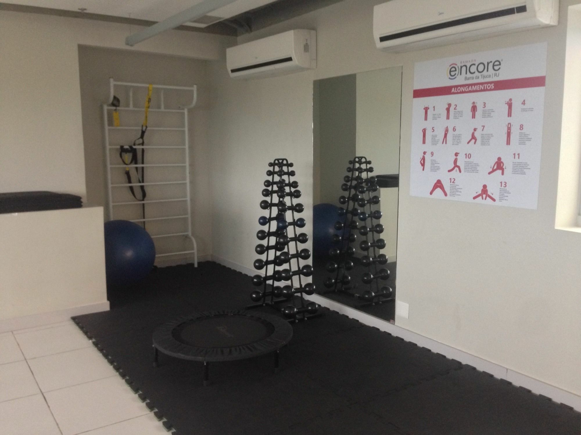 ריו דה ז'ניירו Ribalta Hotel Barra Da Tijuca By Atlantica מראה חיצוני תמונה